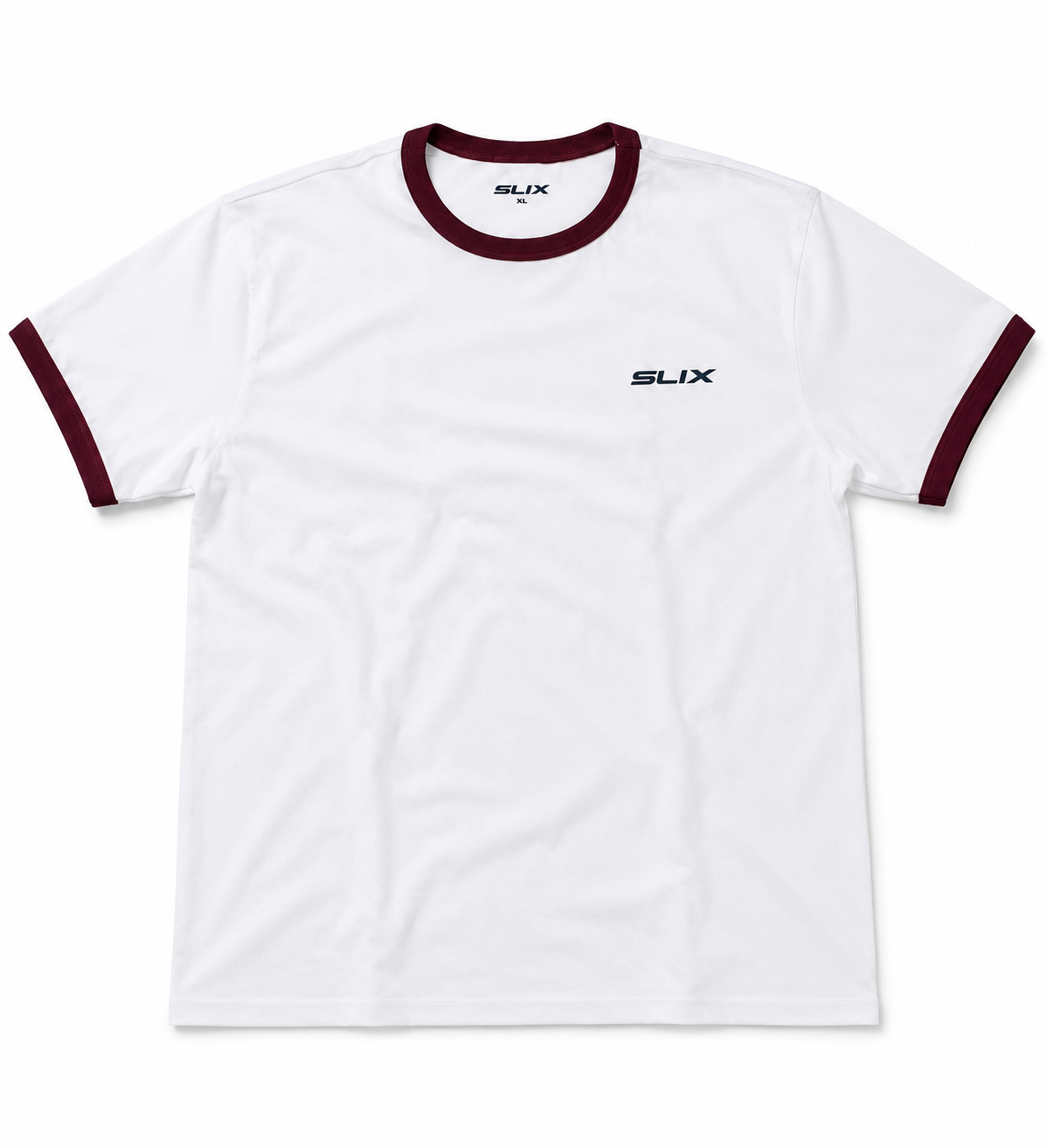 SLIX CORE VINTAGE WHITE TEE