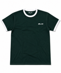SLIX CORE EMERALD GREEN TEE