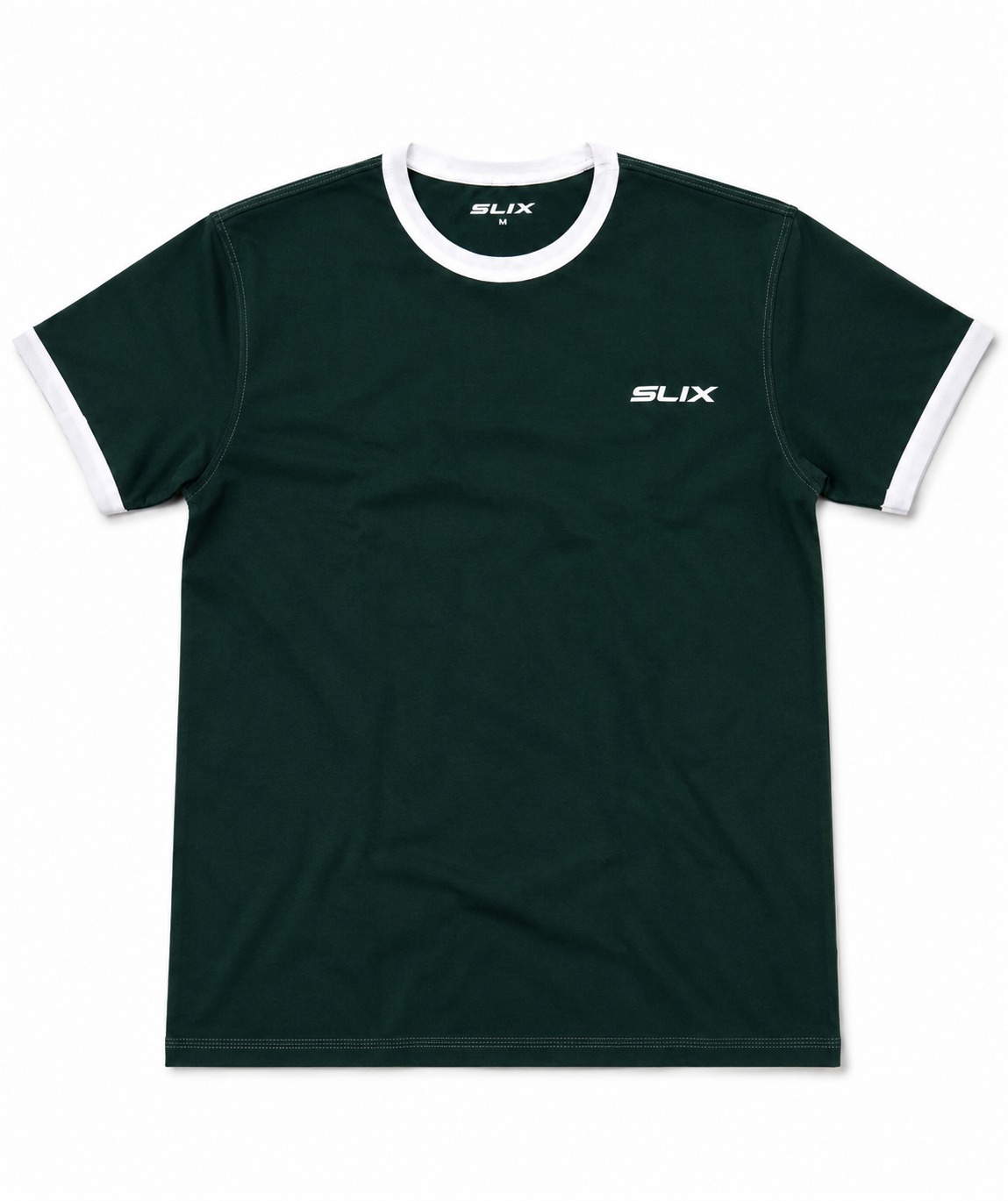 SLIX CORE EMERALD GREEN TEE