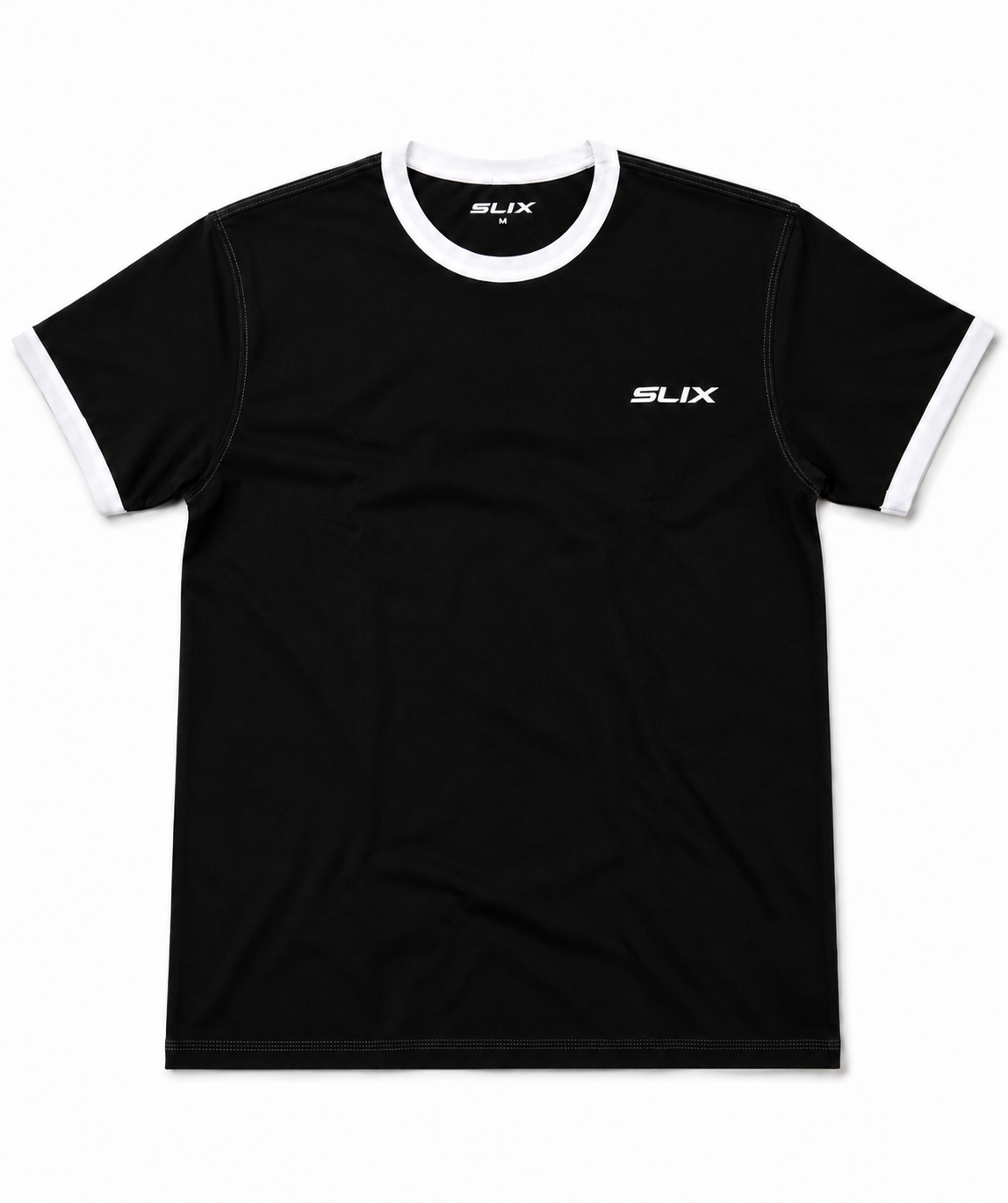 SLIX CORE REFINED BLACK TEE