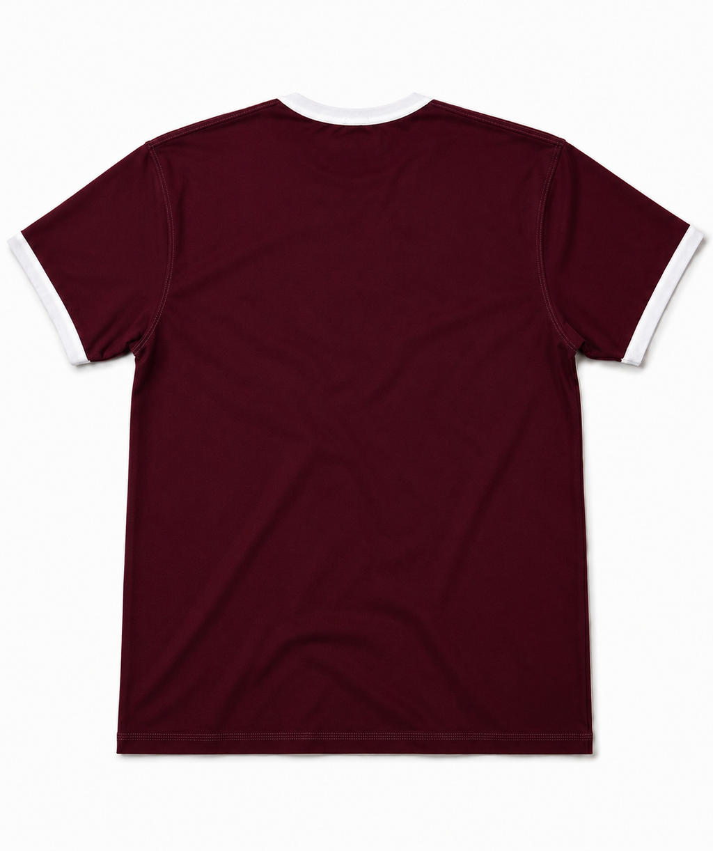 SLIX CORE ROYAL BURGUNDY TEE