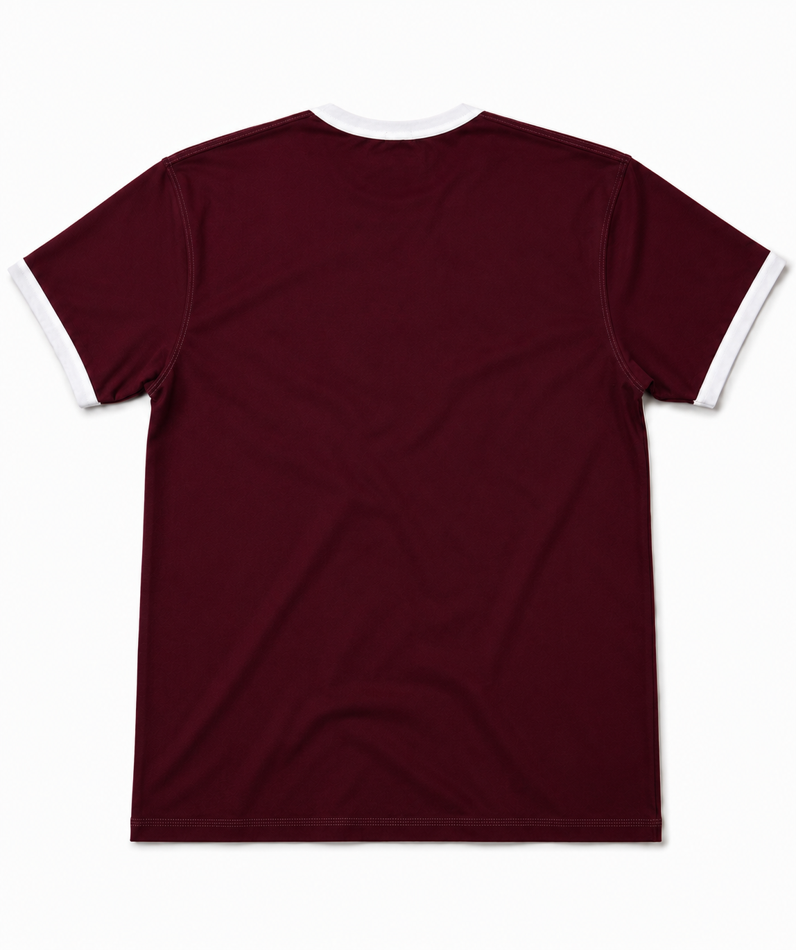 SLIX CORE ROYAL BURGUNDY TEE
