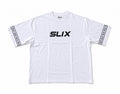 SLIX ATHLETICS STREET WHITE TEE