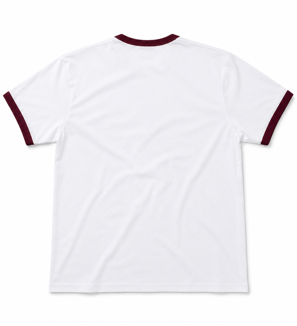 SLIX CORE VINTAGE WHITE TEE