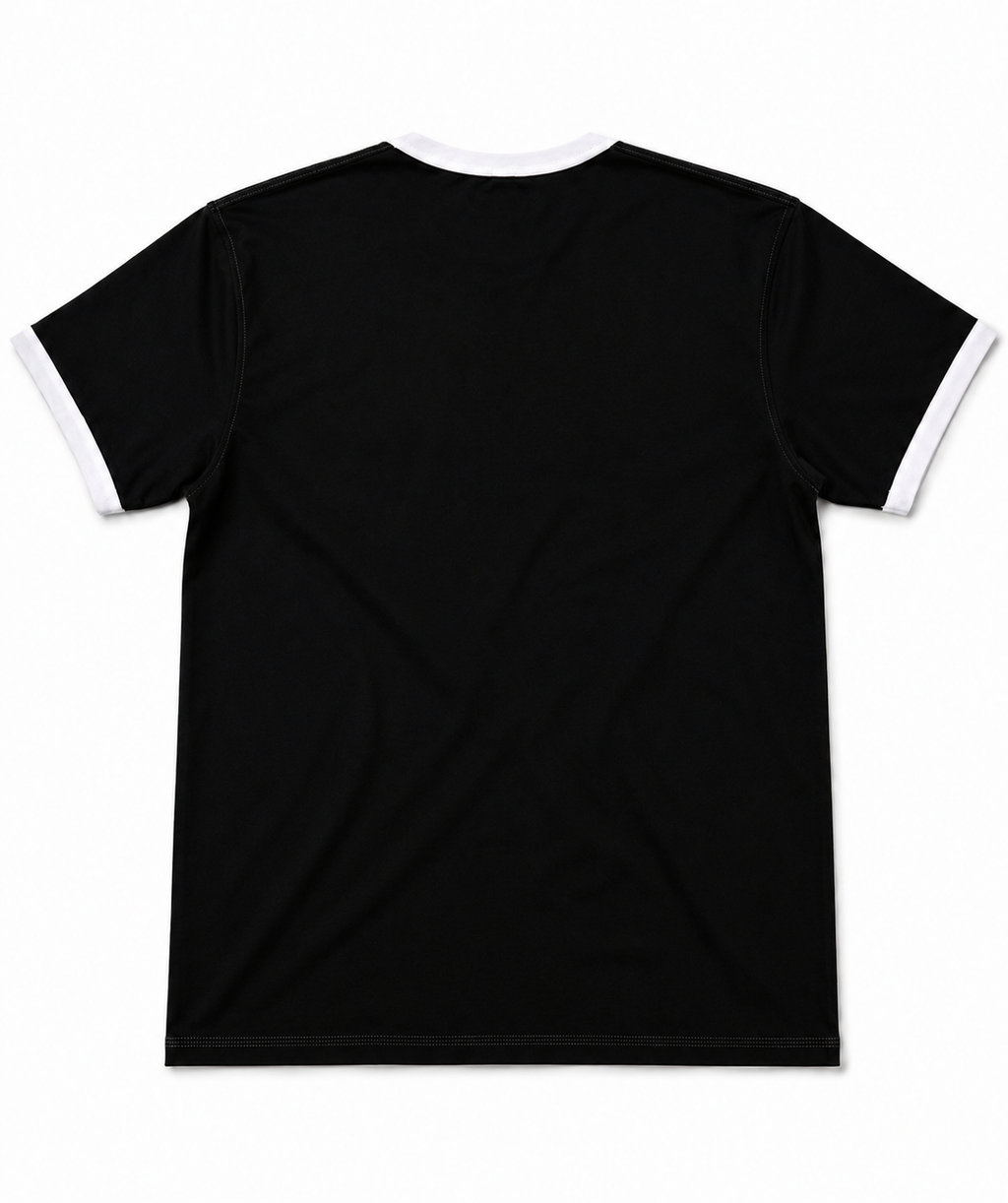 SLIX CORE REFINED BLACK TEE